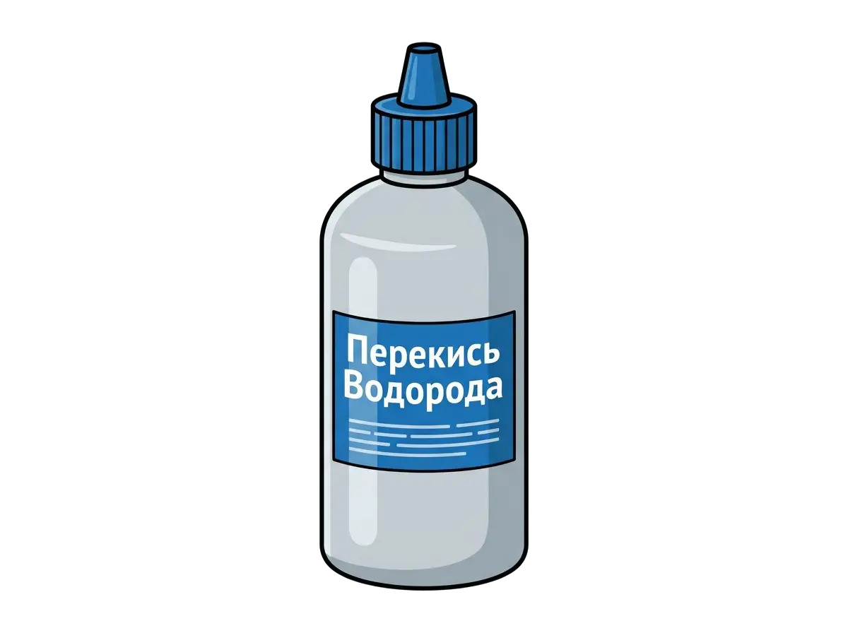 Перекись водорода