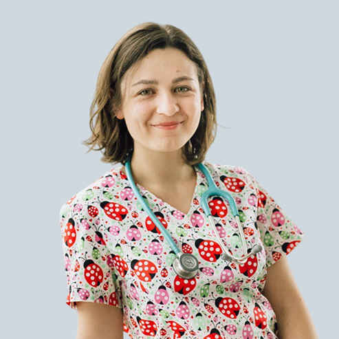 Кондратьева Оксана Юрьевна