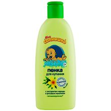Пенка для купания