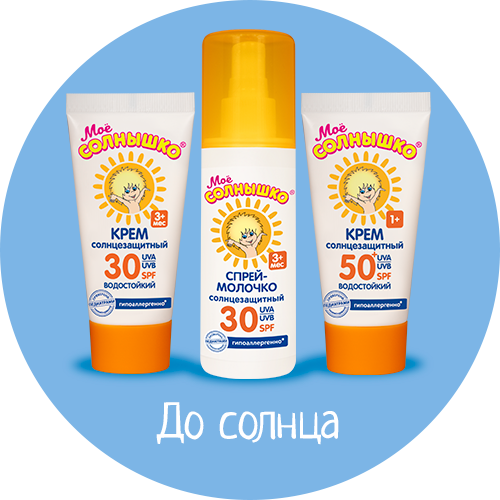 Набор солнцезащитный