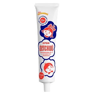 Крем "Детский"