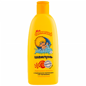 Шампунь "Леденцовая свежесть"