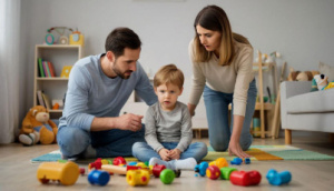 Кризис 3 лет у детей: руководство для родителей