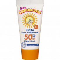 Крем солнцезащитный SPF 50+