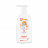 Гель для интимной гигиены с пантенолом и ромашкой